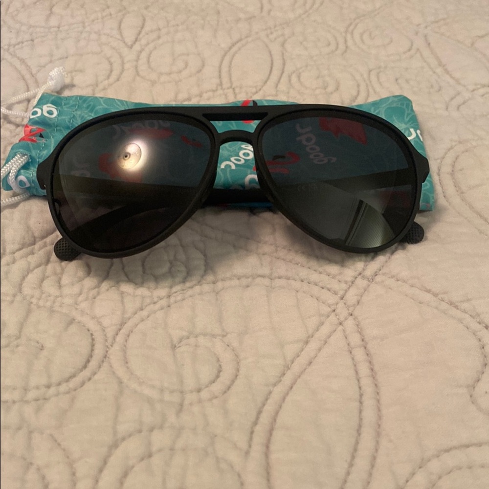 Goodr Operation Blackout sunglasses